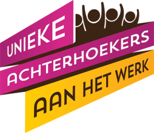 logo Unieke Achterhoekers aan het werk