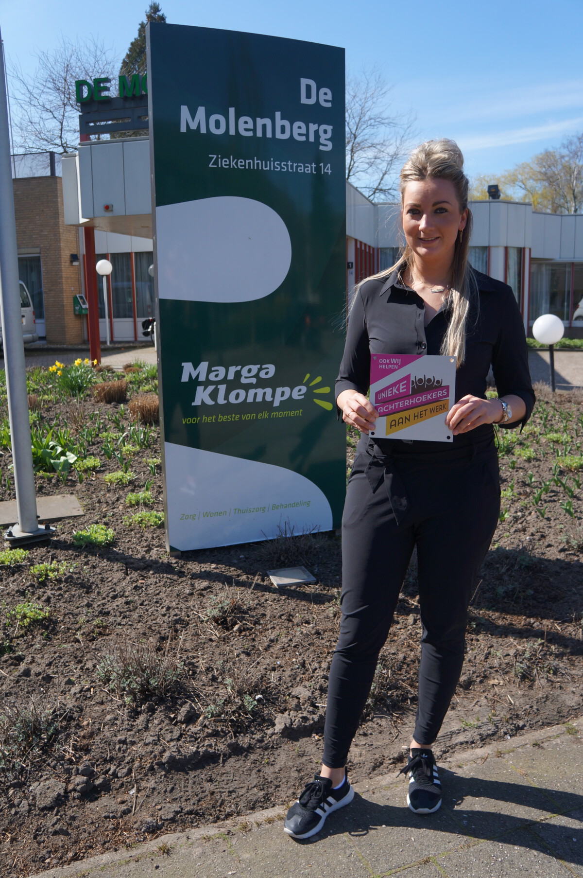 Stichting Marga Klompé Iedereen verdient een eerlijke