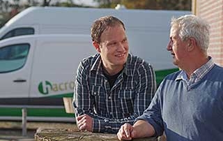 Hacron Jan en Marco